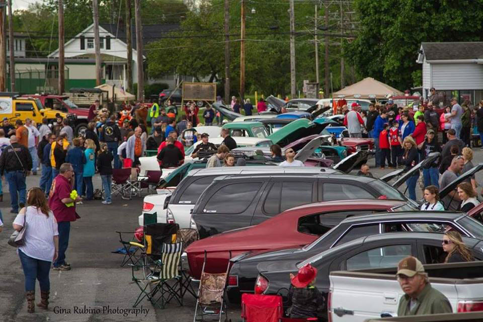 The Catoctin Banner. | Great Turnout for Wheels for Wyatt