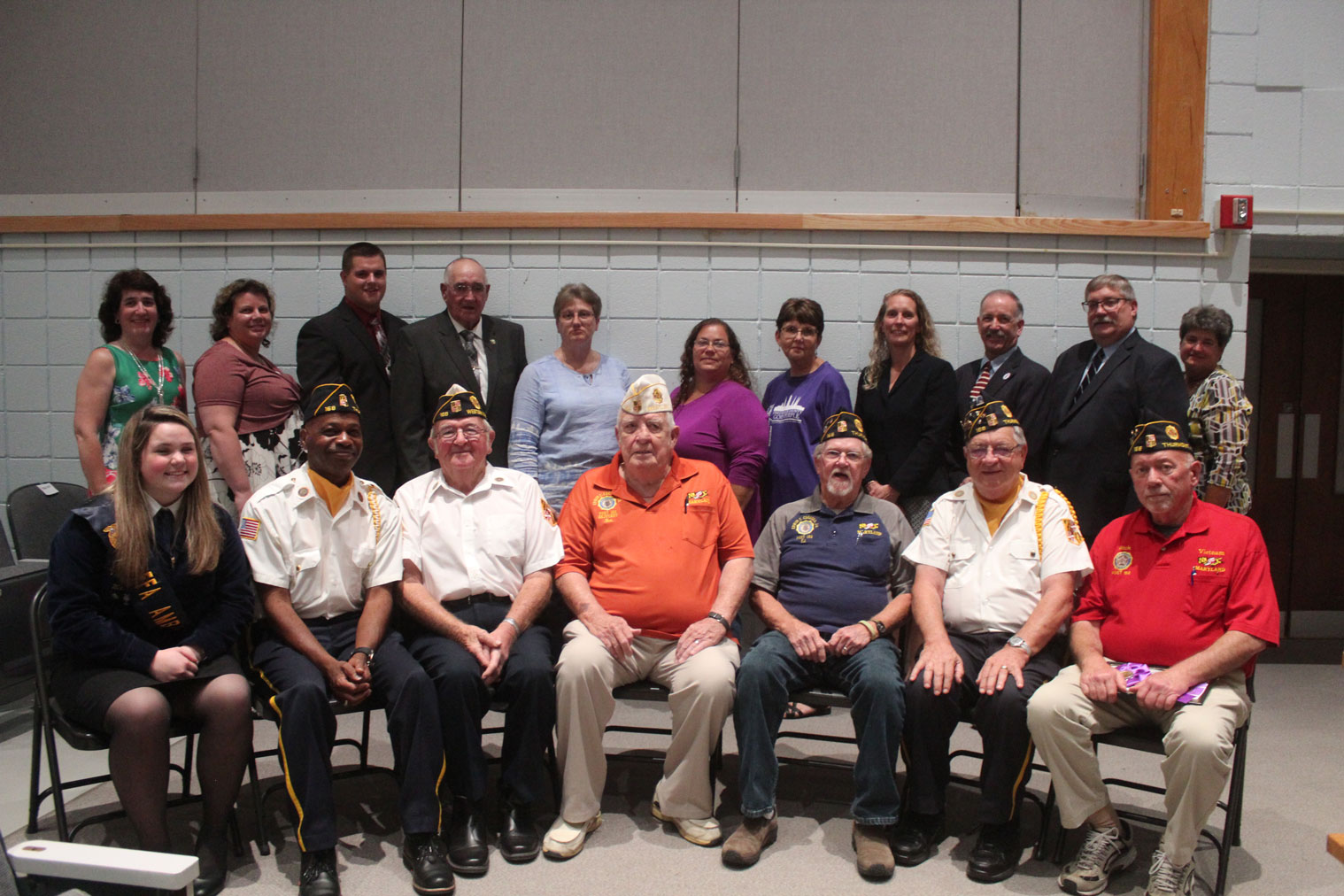 The Catoctin Banner. Local Community Organizations Honored at 63rd