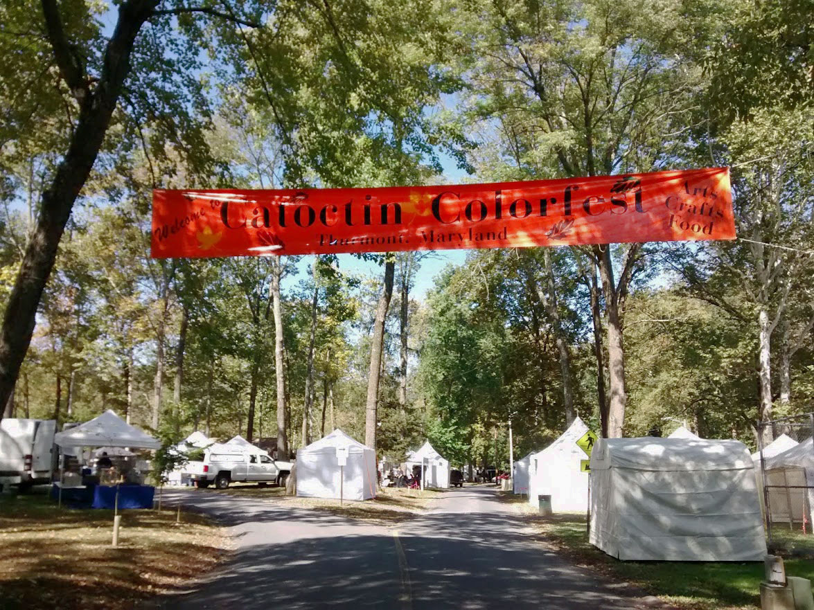 The Catoctin Banner. Coming Home to Colorfest