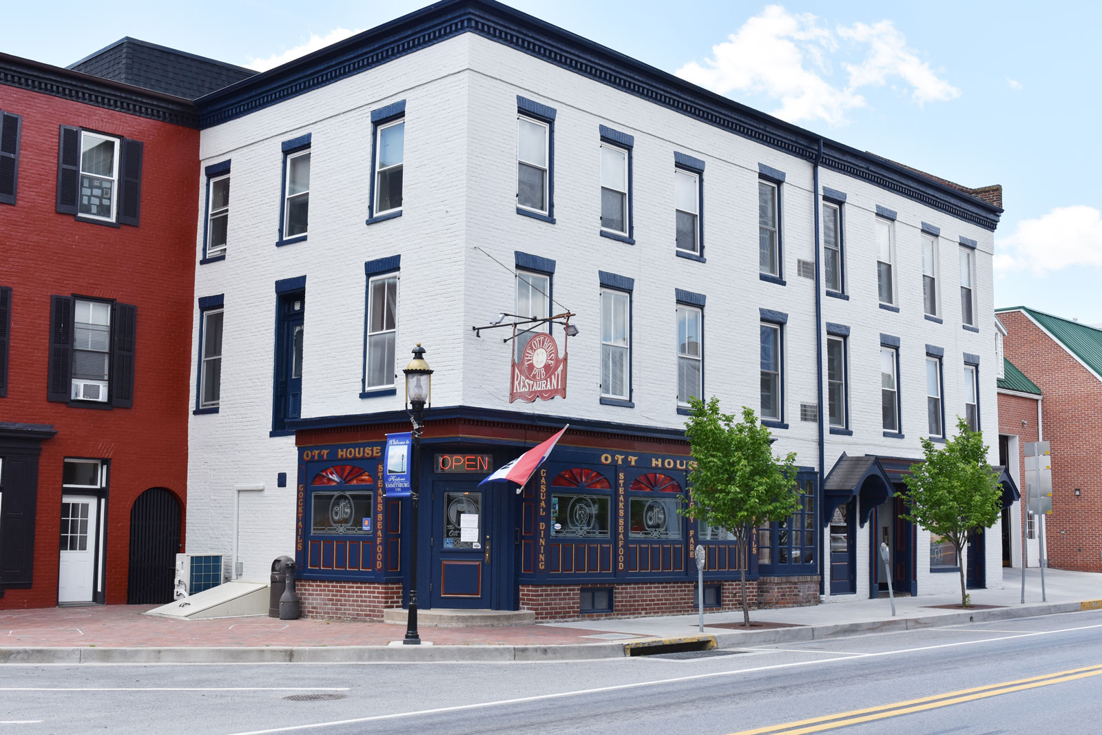 The Catoctin Banner. | Emmitsburg’s Ott House Family Celebrates 50th ...